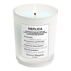 Replica Bubble Bath - Lumanare parfumata, Maison Margiela